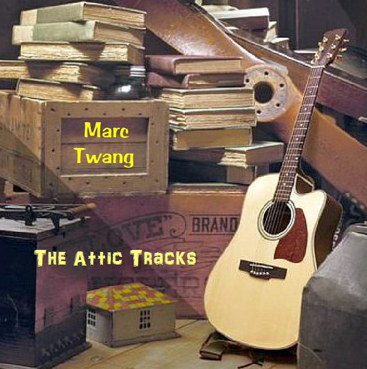 The Attic Tracks Insert