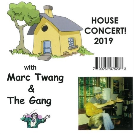 Click below Listen to House Concert 2019